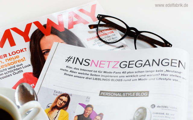die Edelfabrik in der Presse, MYYWAY schreibt die Edelfabrik in der Presse, MYYWAY schreibt