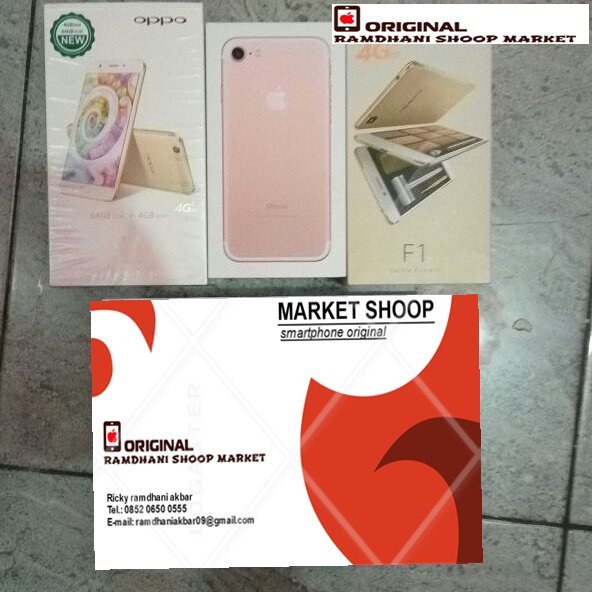 Jual Smartphone Android Terbaru