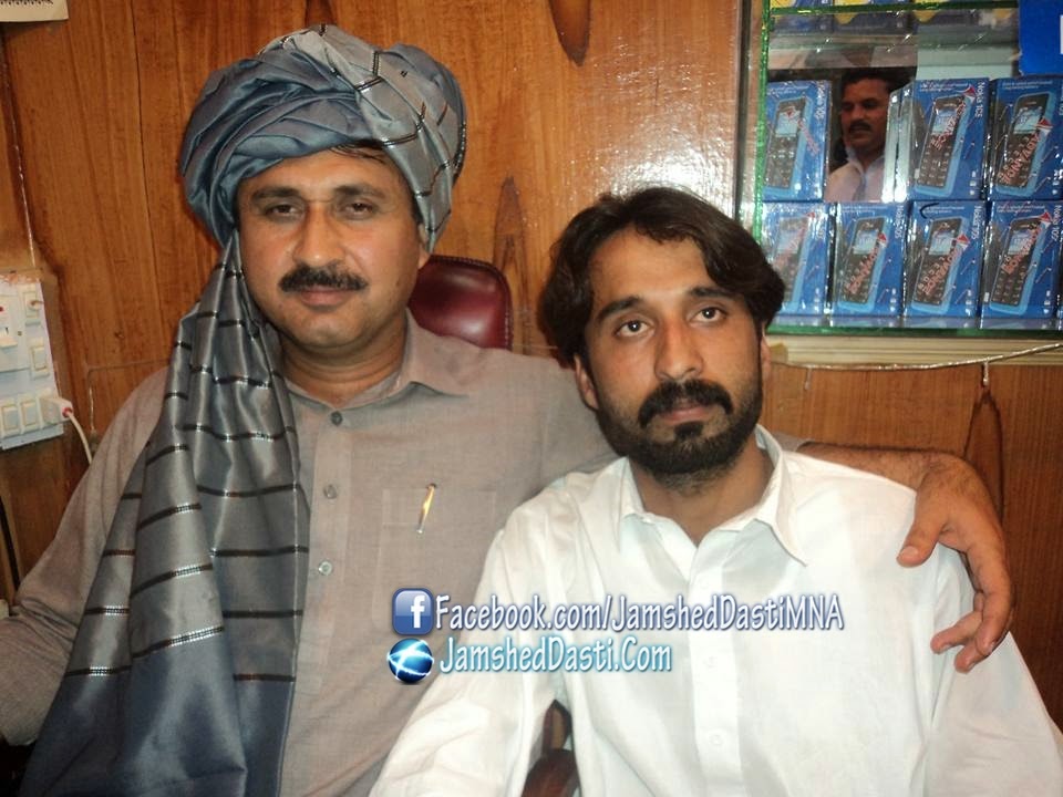 Jamshed Dasti MNA In Mianwali Photos Jamshed Dasti MNA