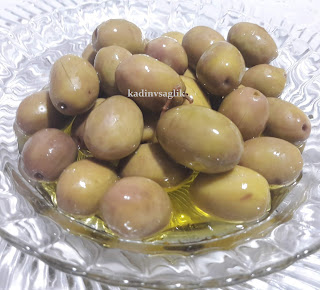 Evde Çizme Yeşil Zeytin Nasıl Yapılır? Evde Çizme Yeşil Zeytin Nasıl Yapılır?