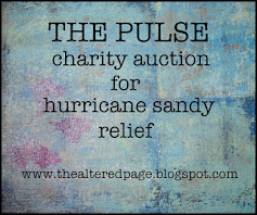 Hurricane Sandy Charity Auction  November 2012