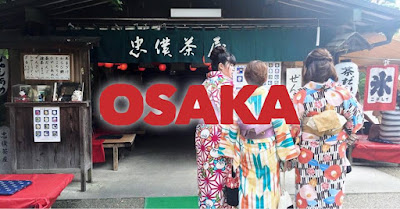 OSAKA TRAVEL GUIDES