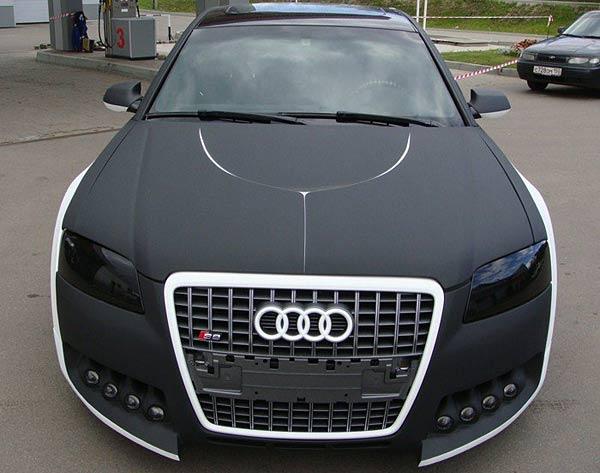 TOPBrandCARS: AUDI WORLD