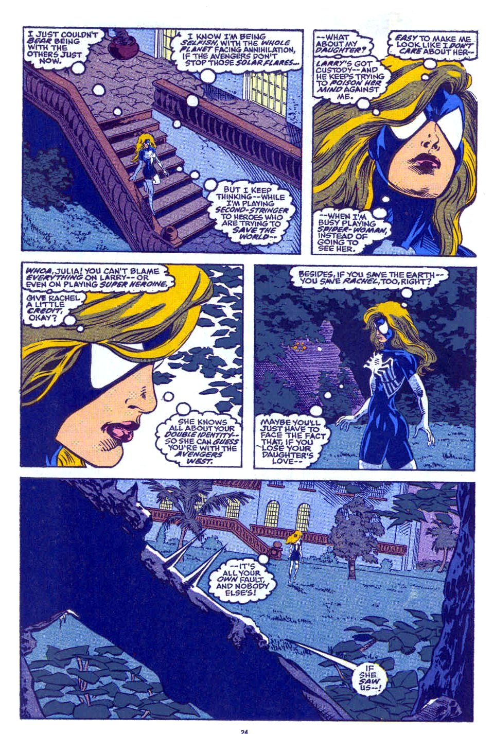 Read online Captain America (1968) comic -  Issue #400b - 19