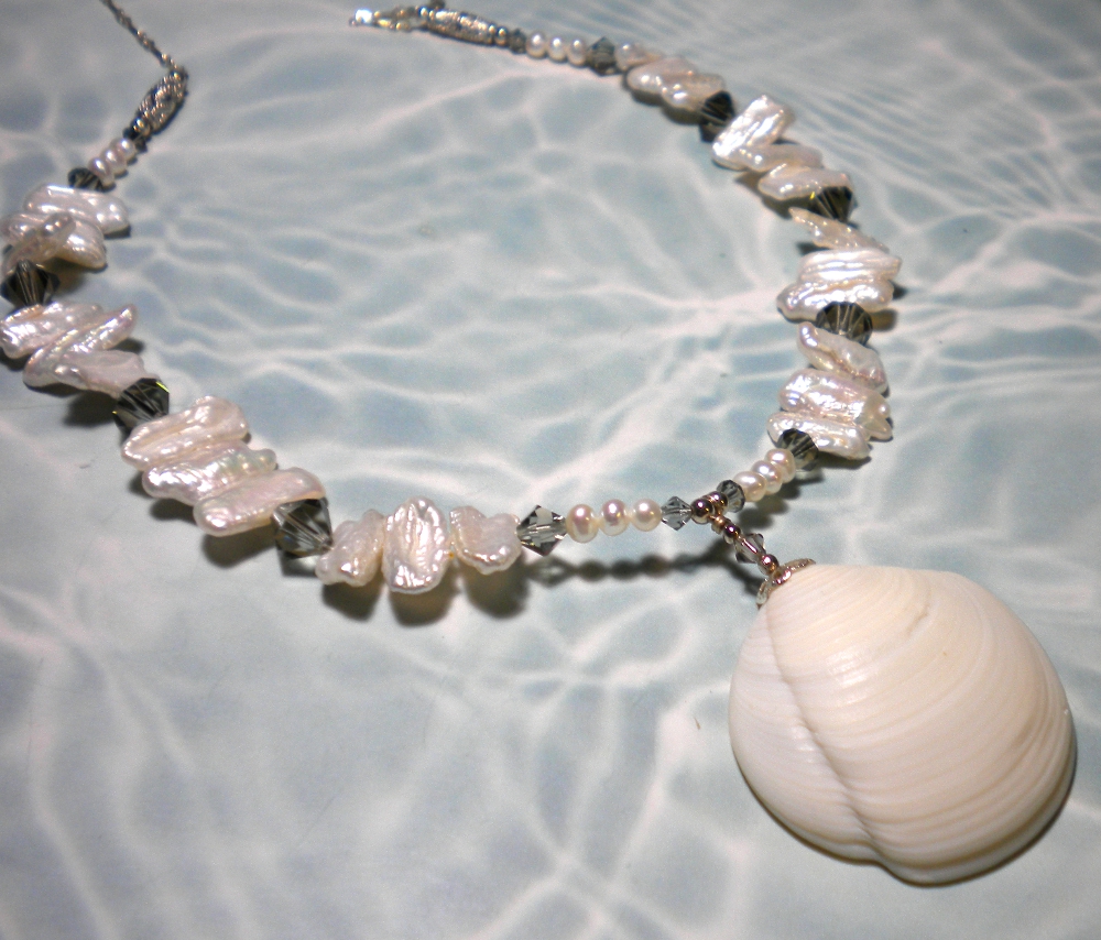Del's Shells: Seashell Jewelry
