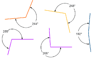 Help maths homework angles