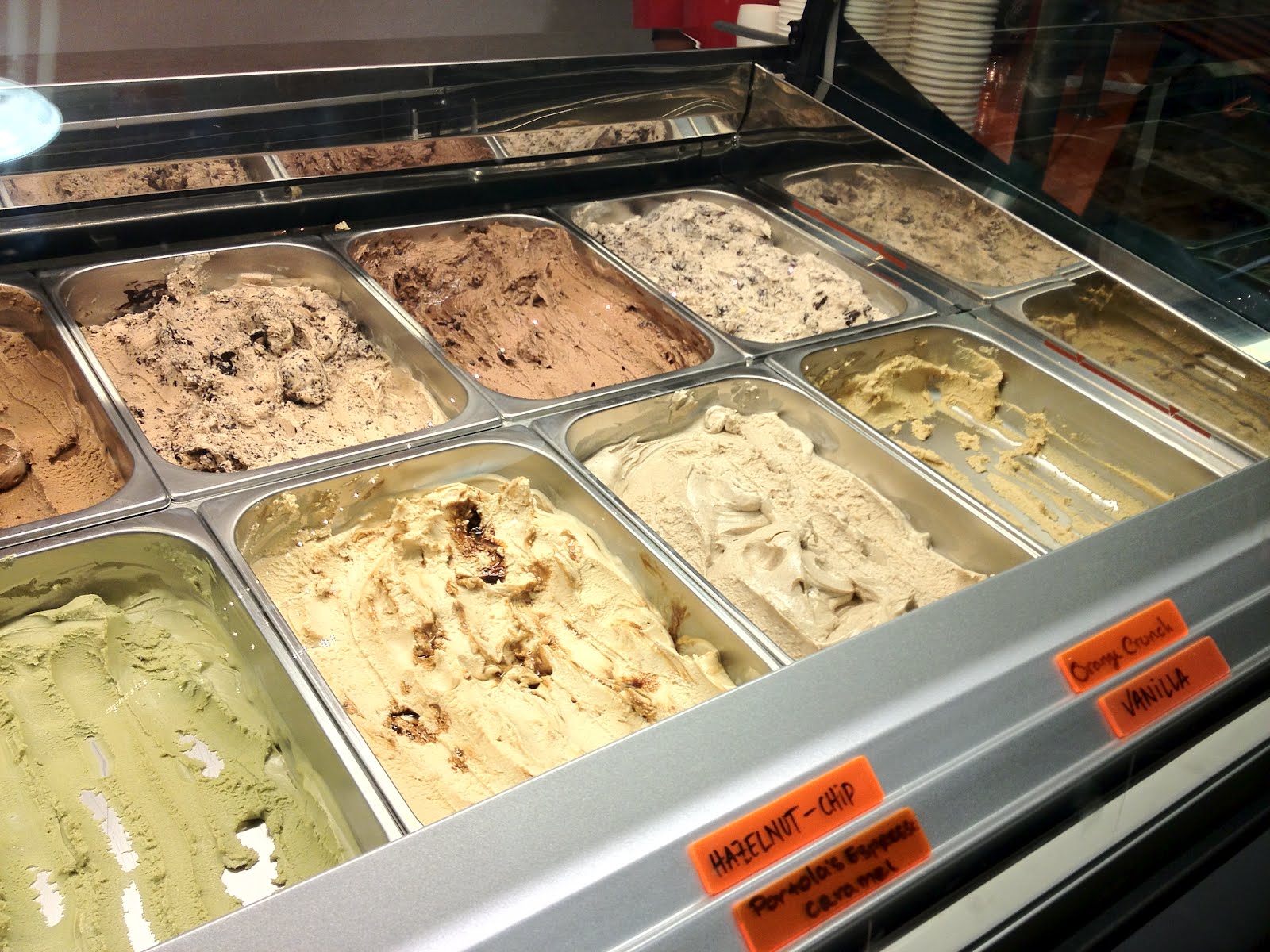 Monster Munching N'Ice Cream Costa Mesa