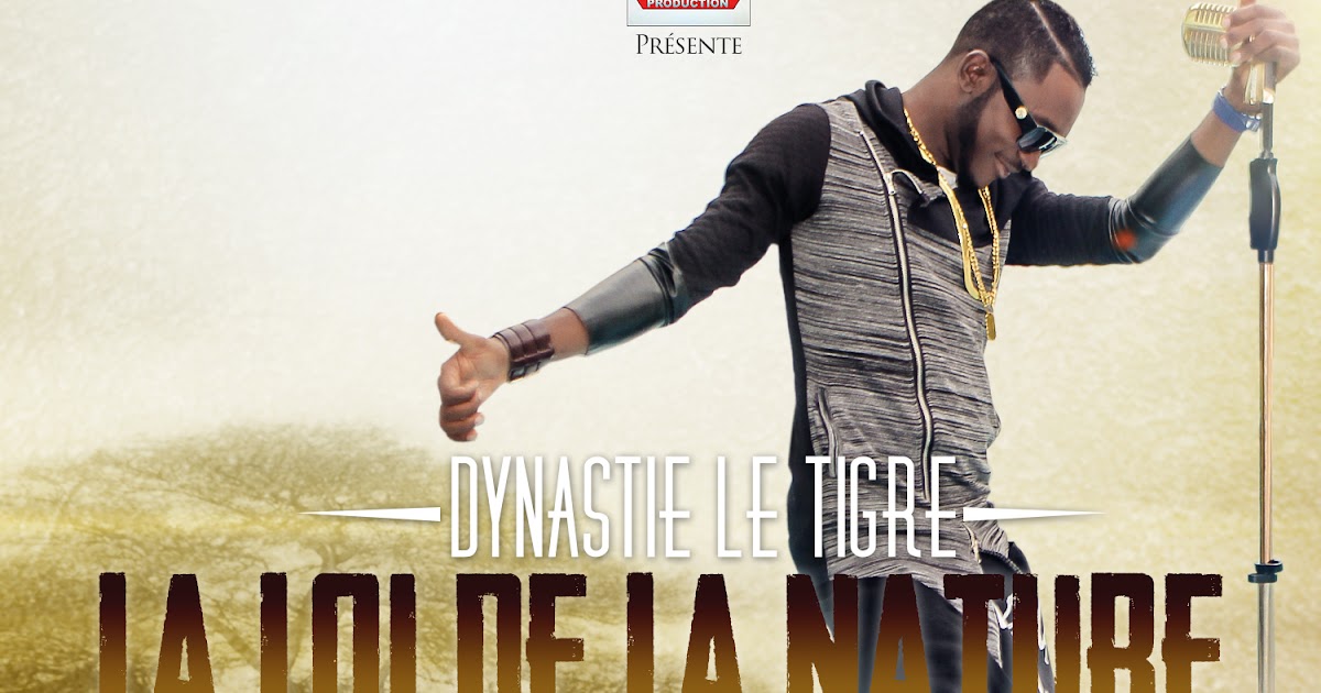 Les Lois Spéciales De La Romance Dynastie Le Tigre releases new album titled; 'La Loi De La Nature
