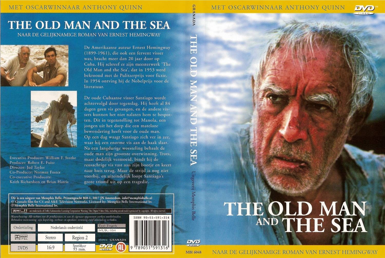 Old Man And The Sea Movie 1990 Cinéma Saigon: The Old Man and the Sea (1990)
