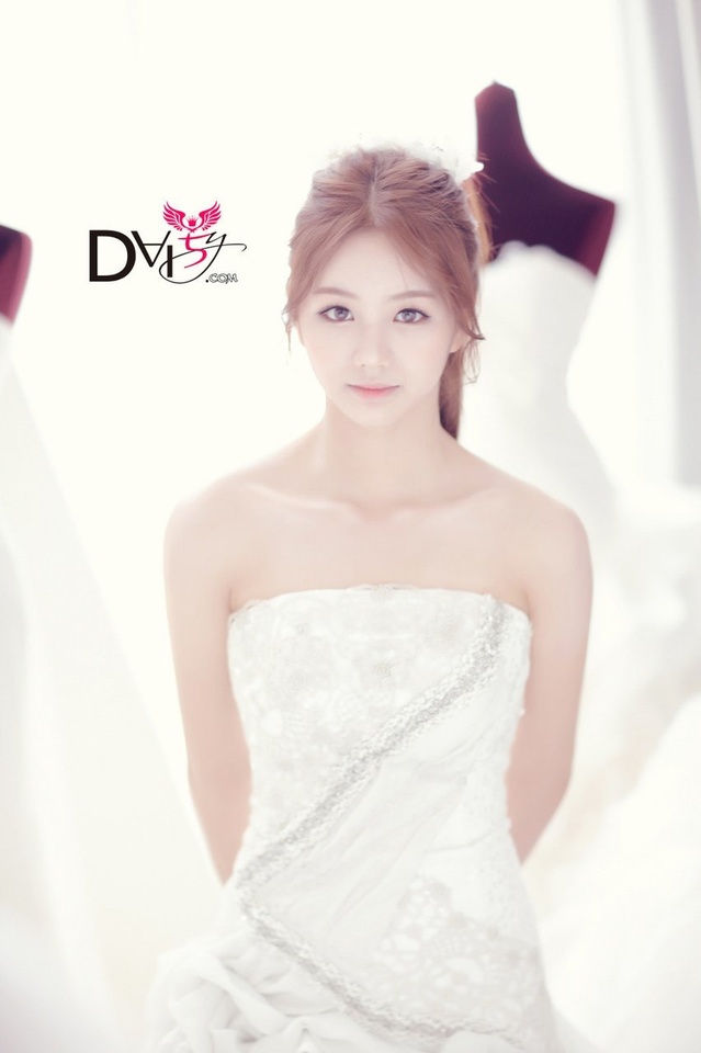 Girl's Day Wedding Dress