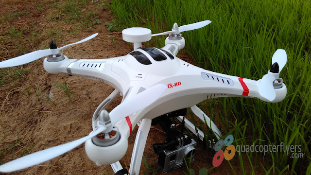 Top 10 Drones of 2016 Cheerson Cx-20