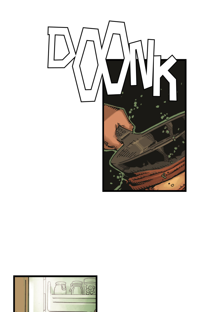 Doctor Strange: Way of the Weird chapter 3 page 5