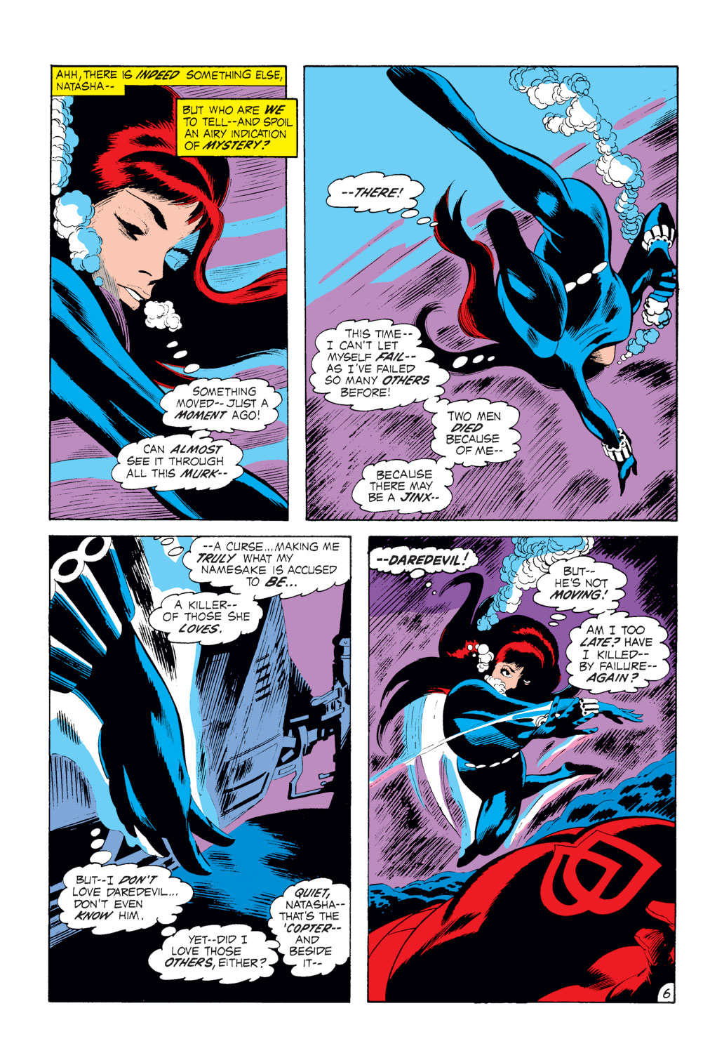 Daredevil (1964) 81 Page 6