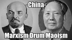 China points of view examined in relation to Marxism and Maoism.