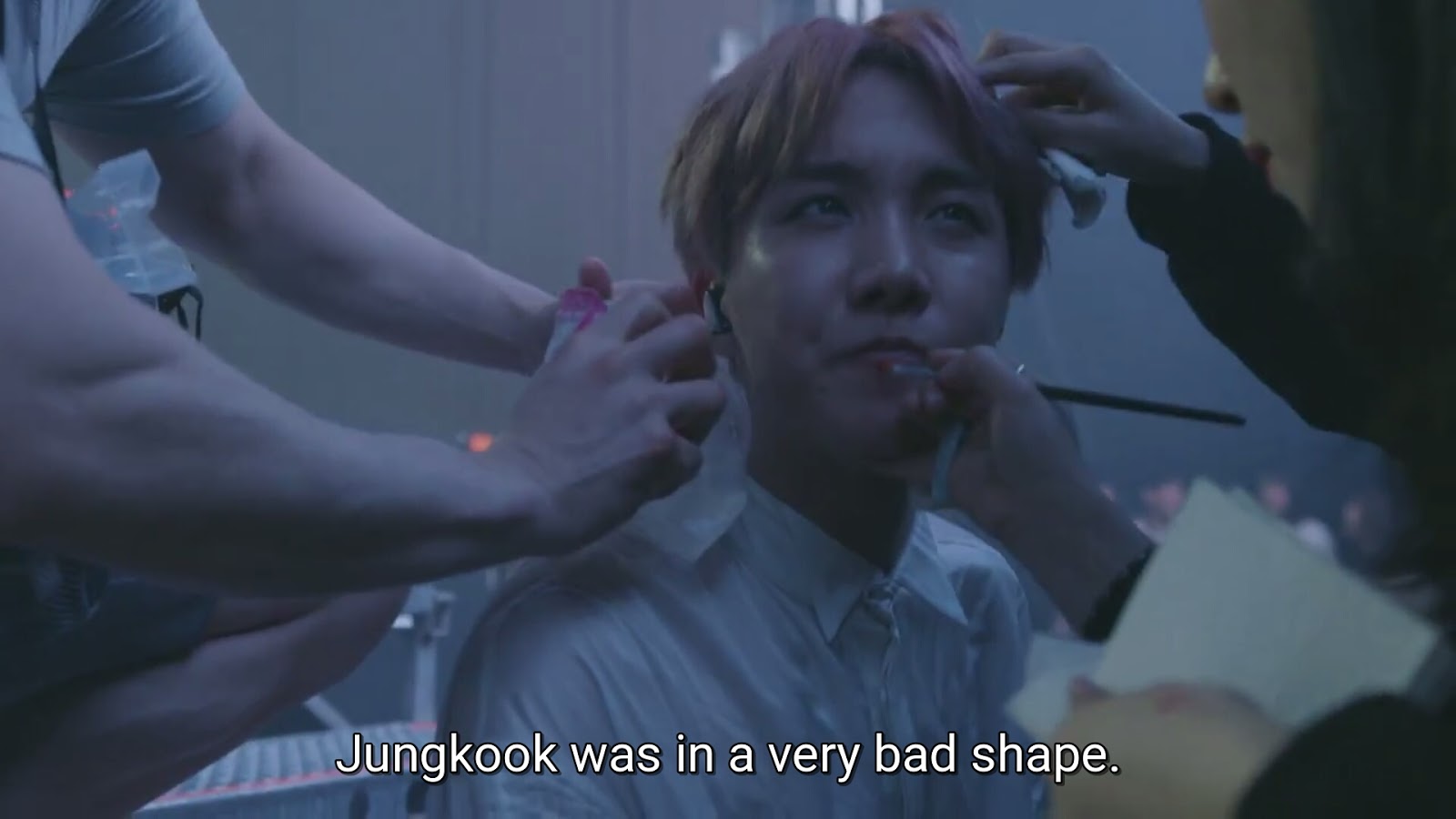 [BTS Burn The Stage] Serunya Belakang Panggung Wings Tour 2017 Emilia