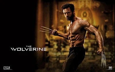 Wallpaper HD The Wolverine 2013