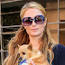 Por miedo al robo Paris Hilton falsea su anillo de dos millones