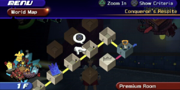 Chain of Memories