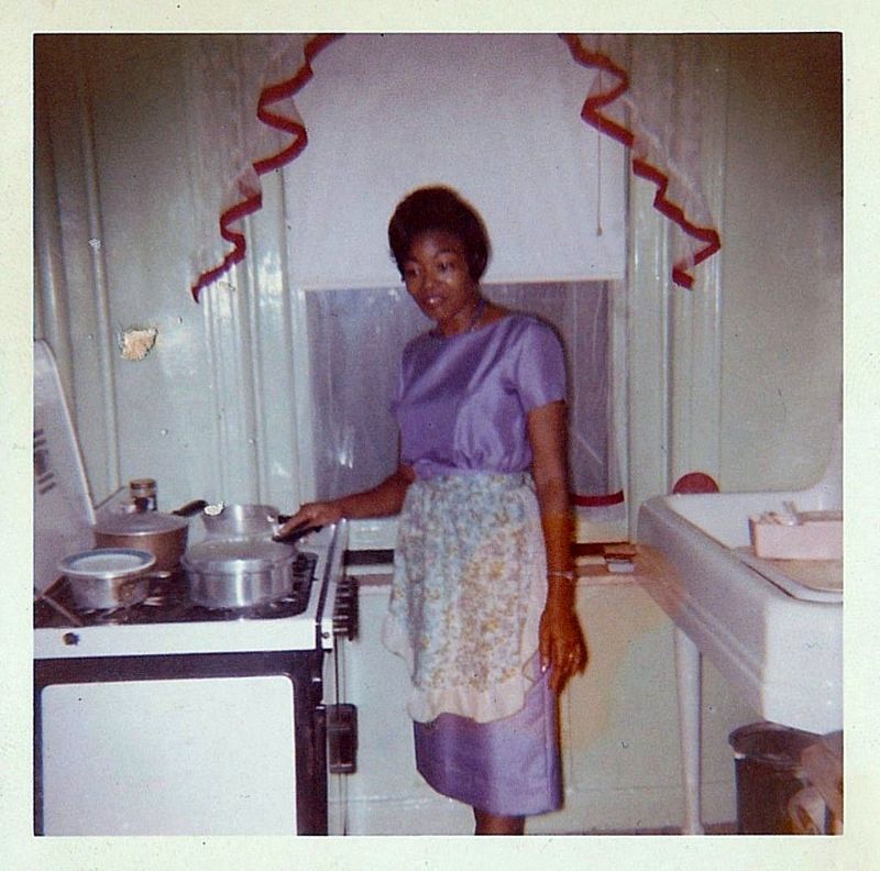 Kitchen Designs from the 1960s