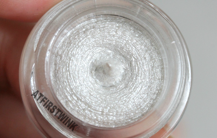 Max Factor Excess Shimmer eye shadow 05 - Crystal 
