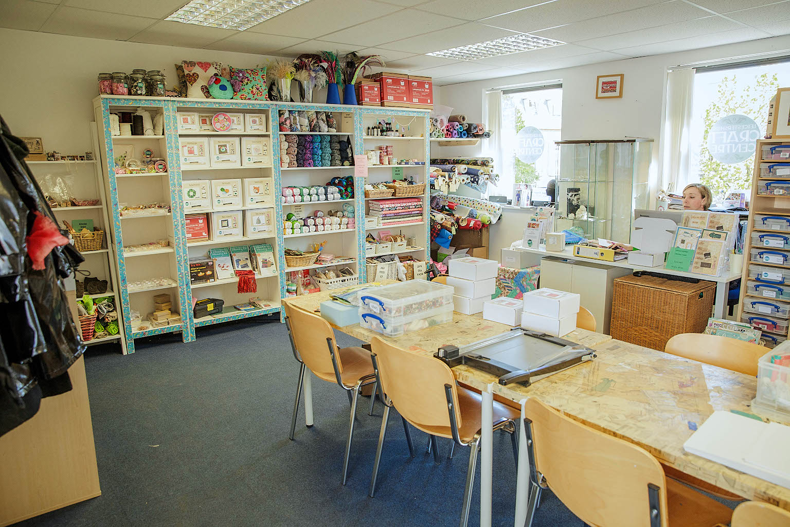 Dealer Focus Leicestershire Craft Centre