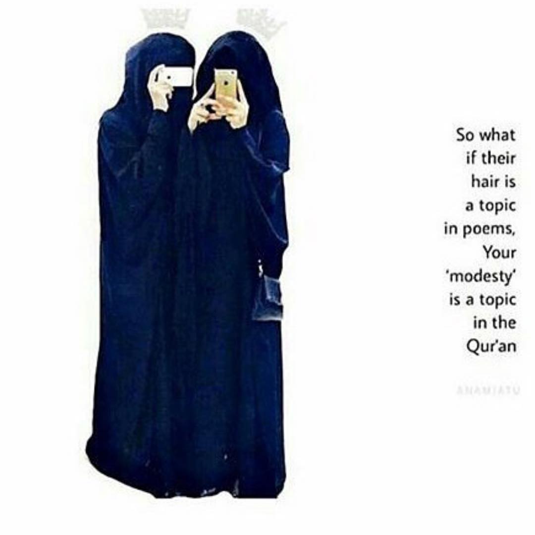 beautiful muslim girls