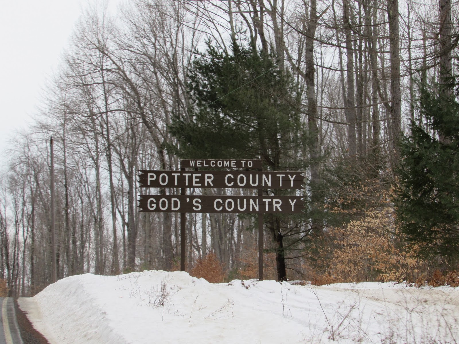 Potter County Winter Adventures in Beautiful NorthCentral PA(02)