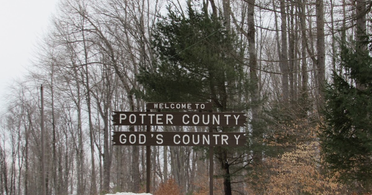 Potter County Winter Adventures in Beautiful NorthCentral PA