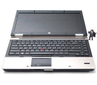 Laptop HP Elitebook 8440p ( Core i5 ) 14-inch