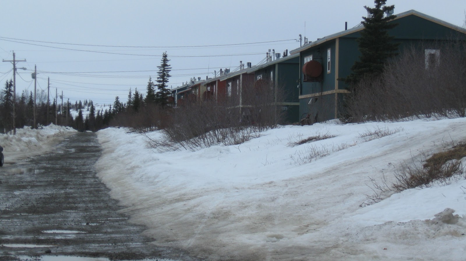 New Stuyahok Rural Practicum 2012