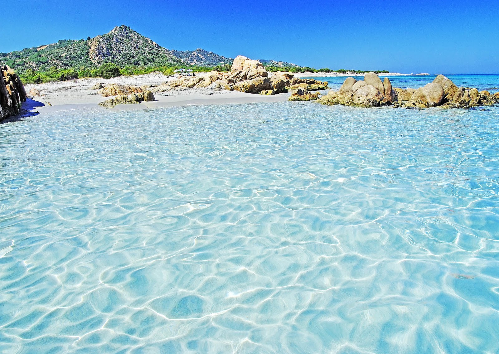 Berchida Beach Trovaspiagge