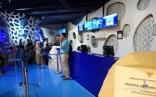jakarta aquarium neo soho