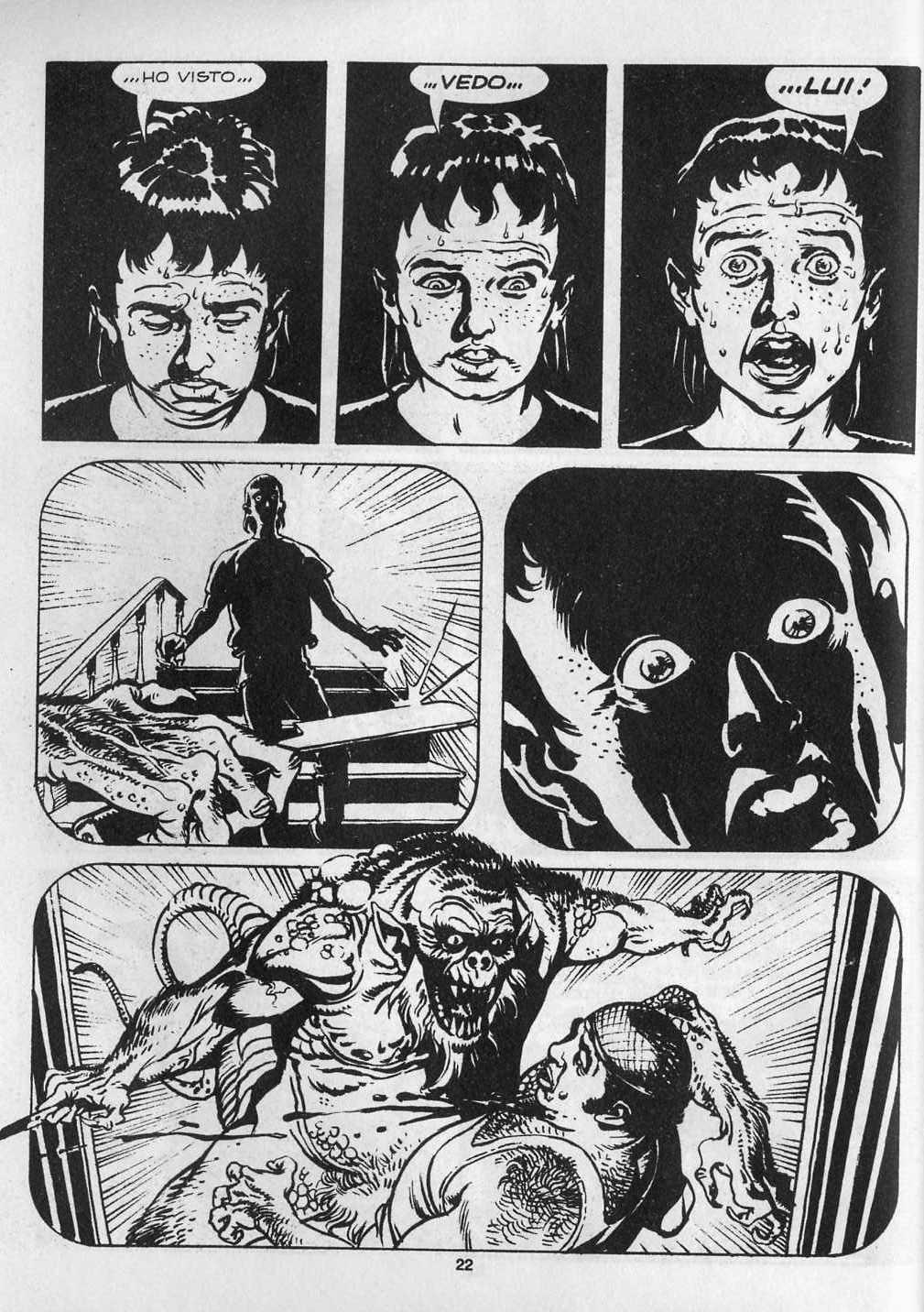 Dylan Dog (1986) issue 113 - Page 19