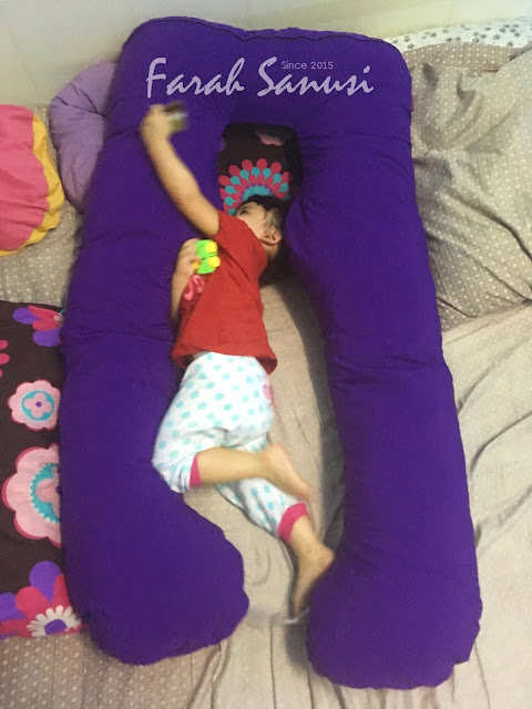 Tidur Lebih Nyenyak Dengan Body Pillow LeComfy