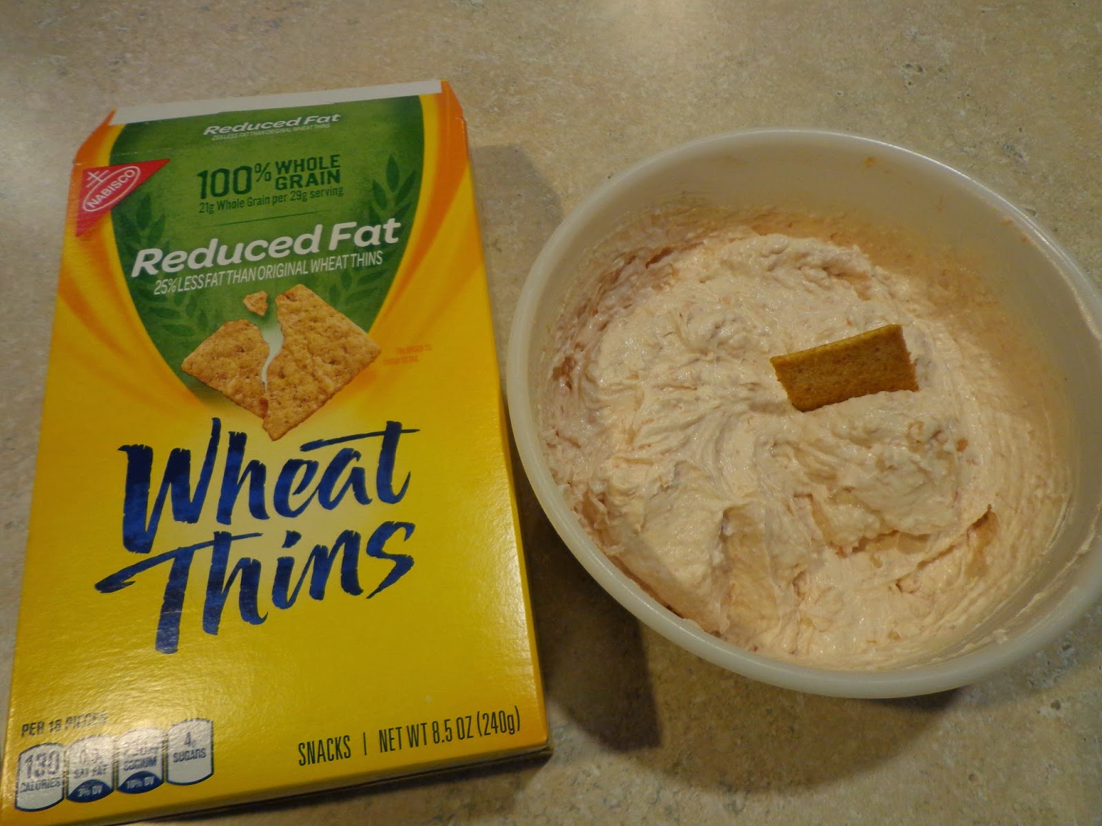 The Colbert Clan Deviled Ham Dip