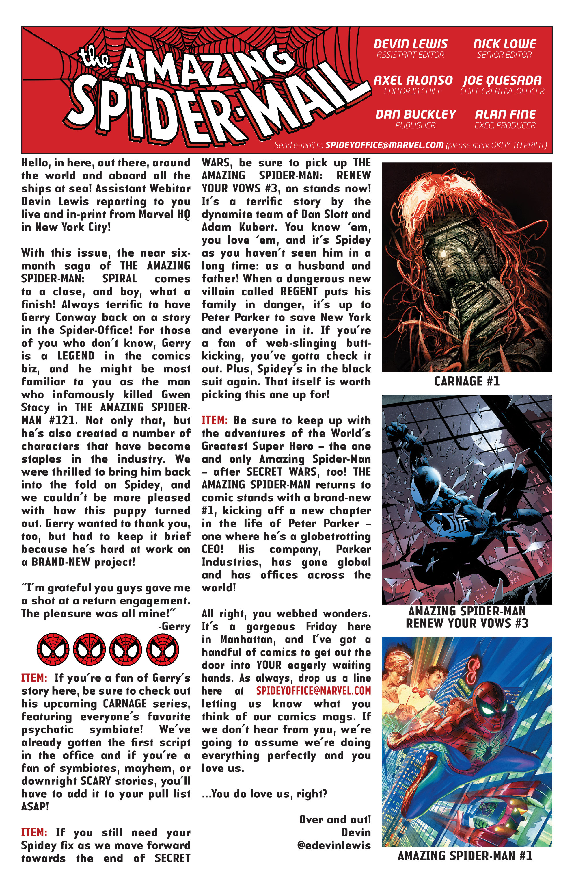 Read online The Amazing Spider-Man (2014) comic -  Issue #20.1 - 22