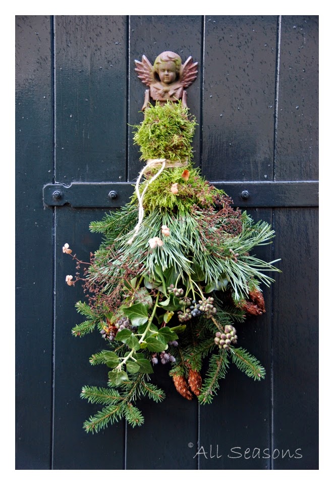 All Seasons Kerst festoen..