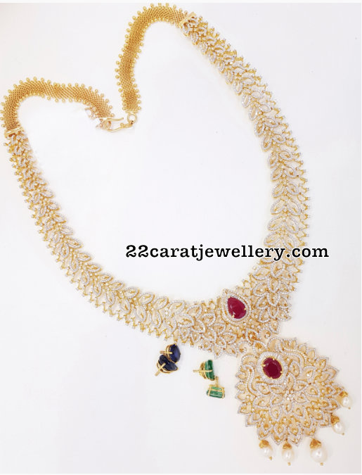 Kothari Jewelry Exhibition in Atlanta Jewellery Designs