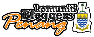 Komuniti Bloggers Penang