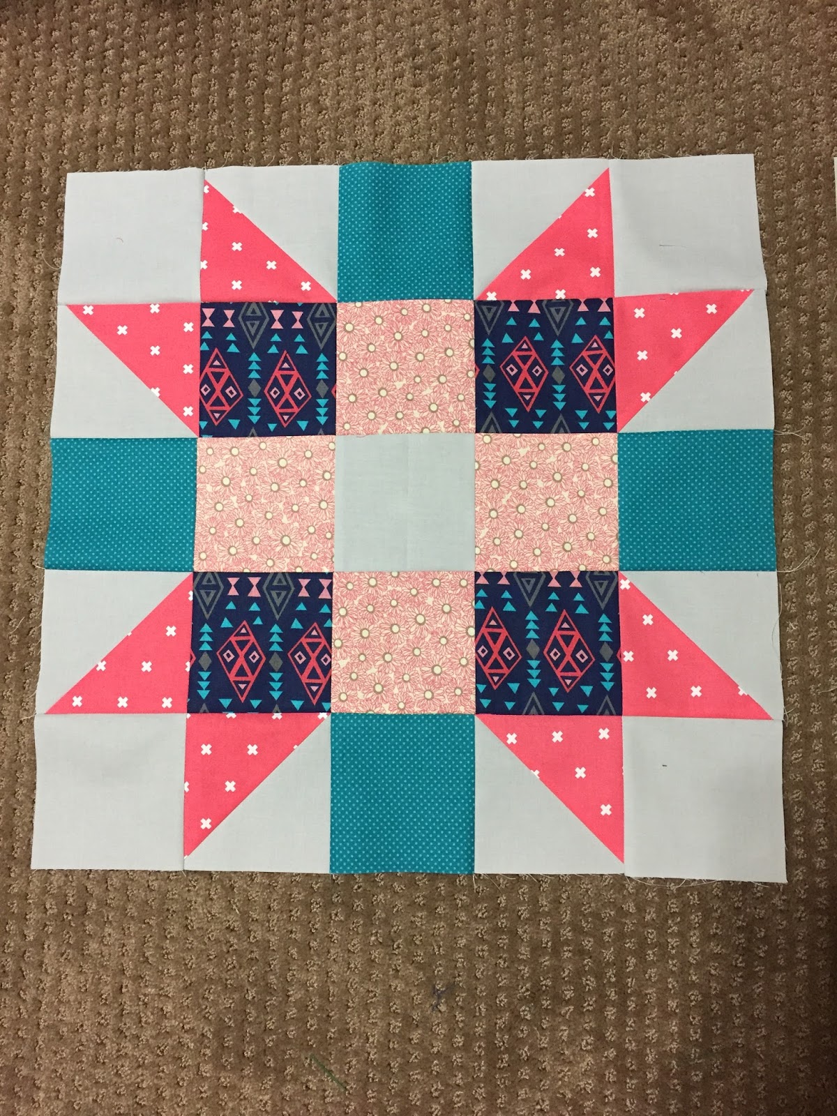 Tracy's Bits N Pieces Dancing Bobbin Quilt Retreat