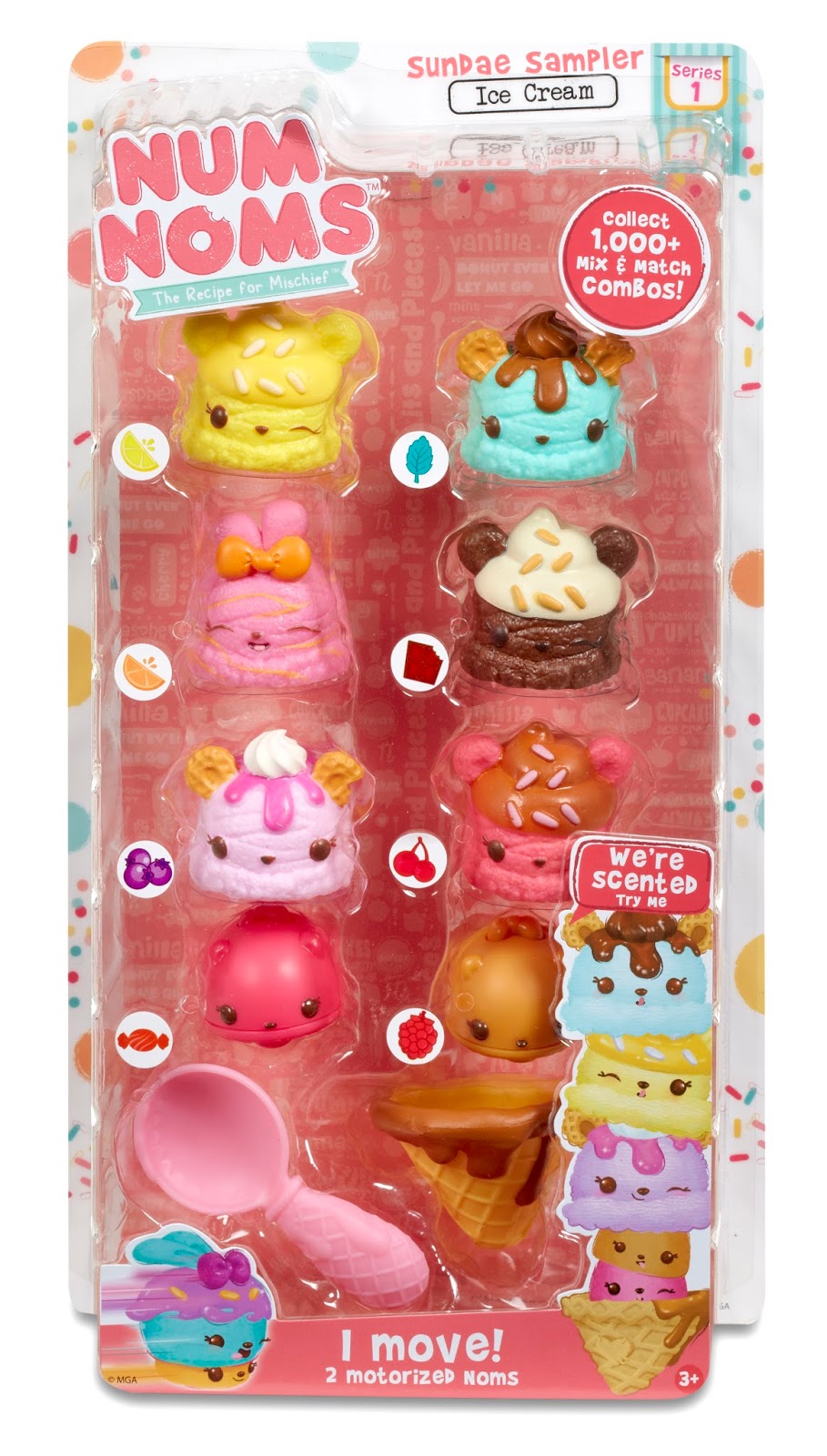 num noms lip gloss tesco