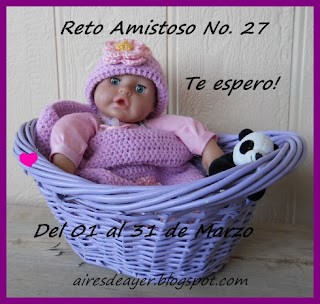 Reto amistoso No. 27*