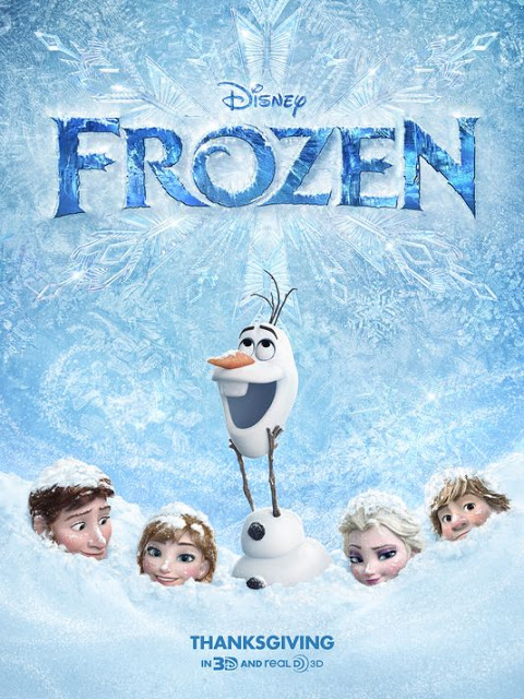 Frozen film poster animatedfilmreviews.filminspector.com