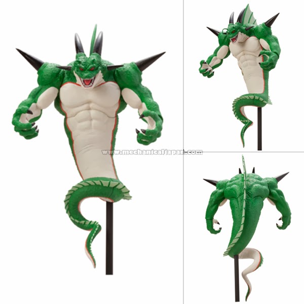Dragon Ball Z Figurine – SCultures BWFC Zoukei Tenkaichi Budoukai World – Perfect Cell - Collection