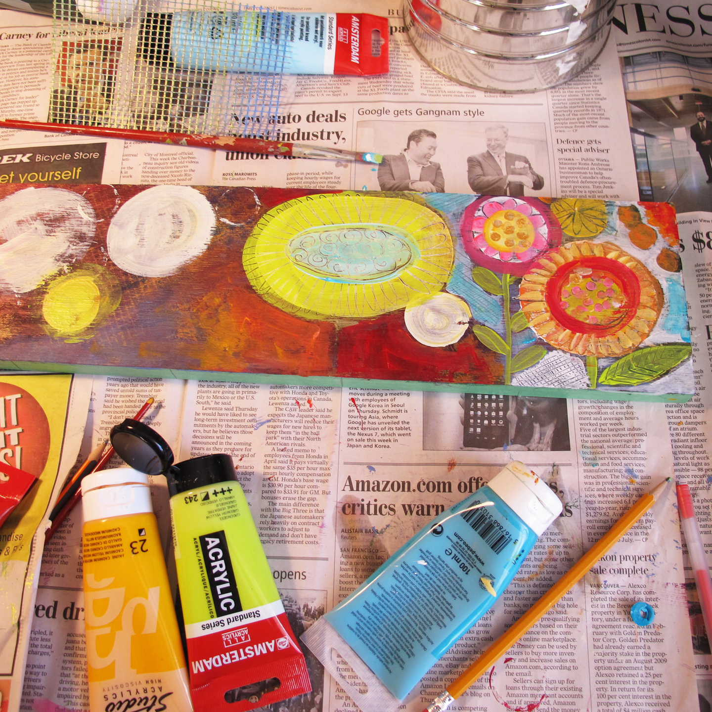 Art Supply Art Supply Store Queen West