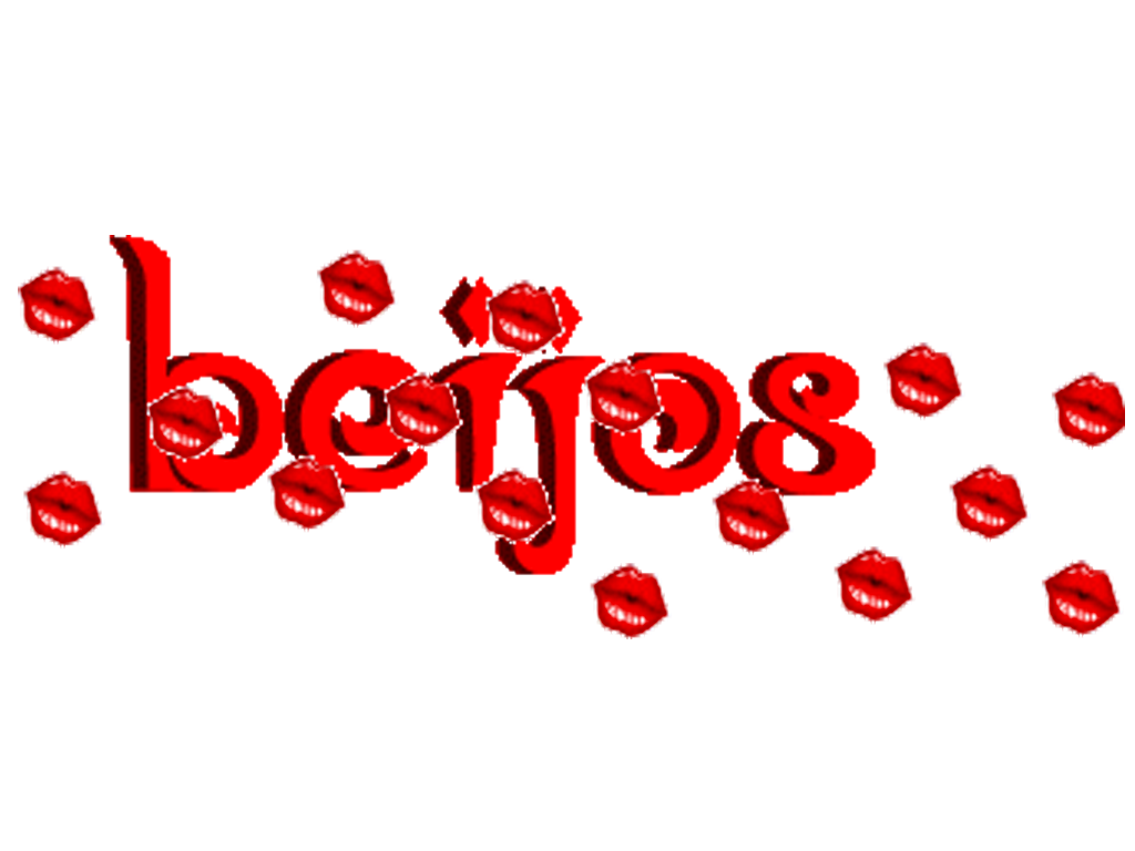 Beijo em png
