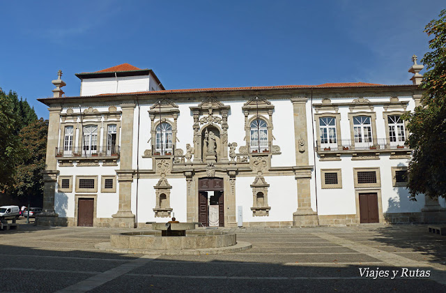 Convento de Santa Clara, Guimaraes