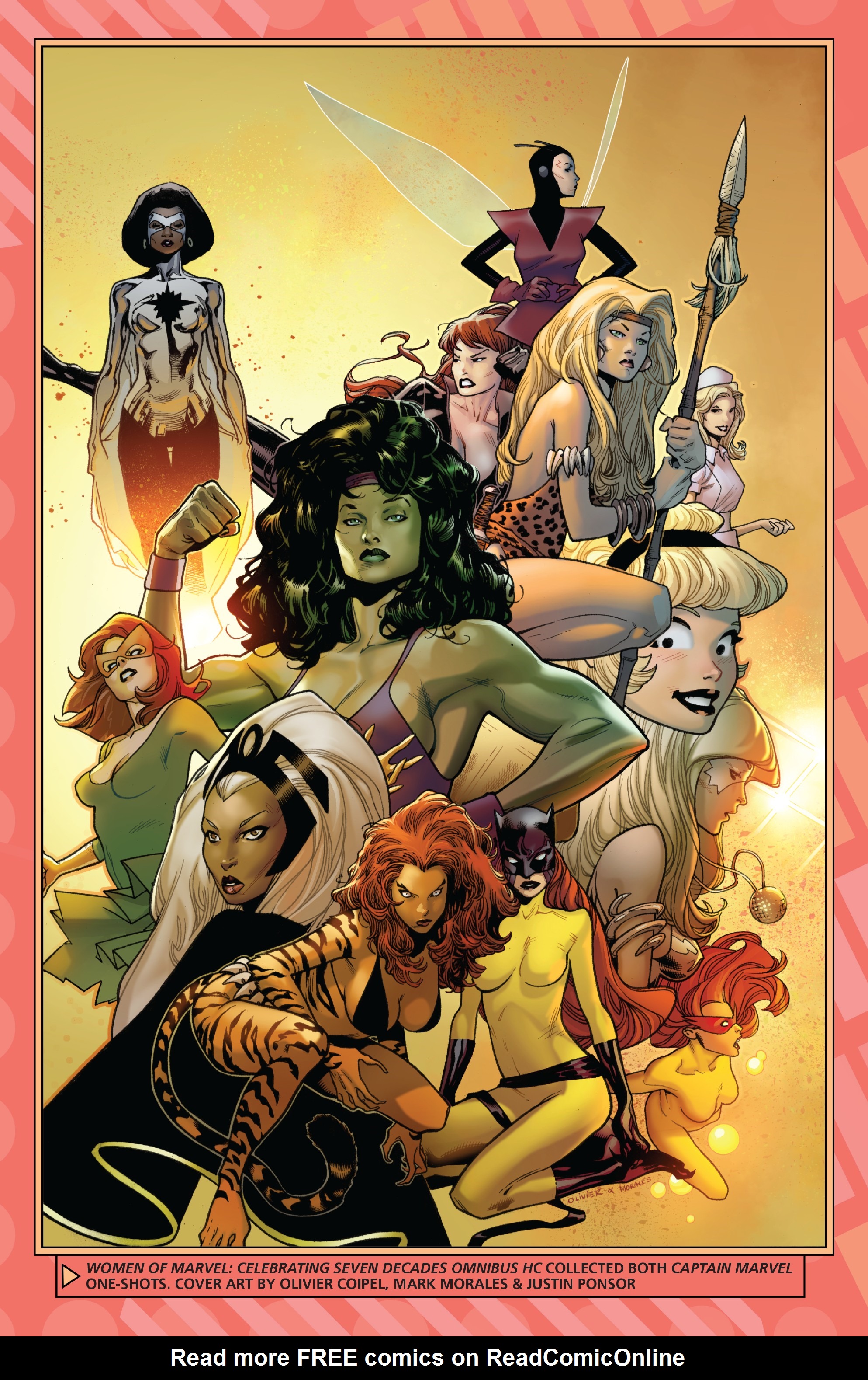Read online Captain Marvel: Monica Rambeau comic -  Issue # TPB (Part 3) - 73