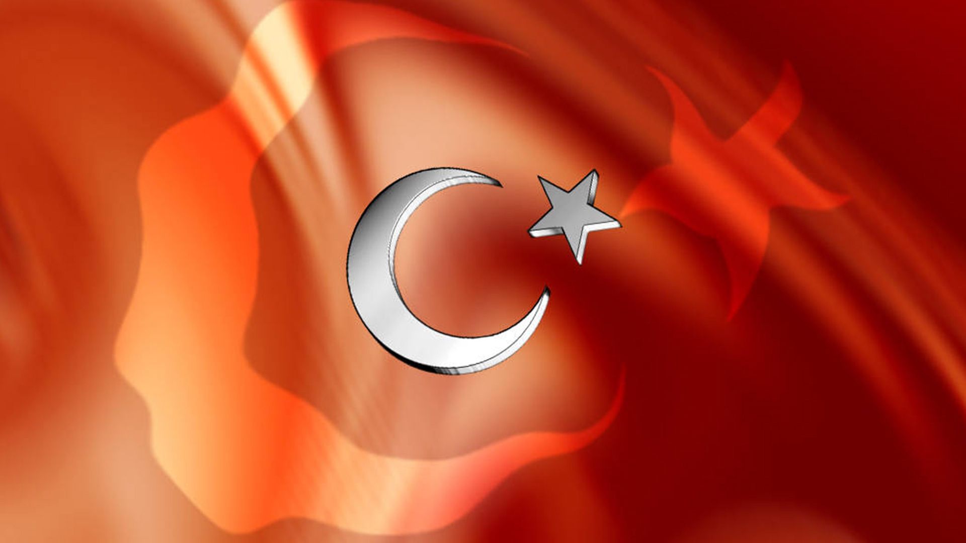 Turk bayragi resimi 1