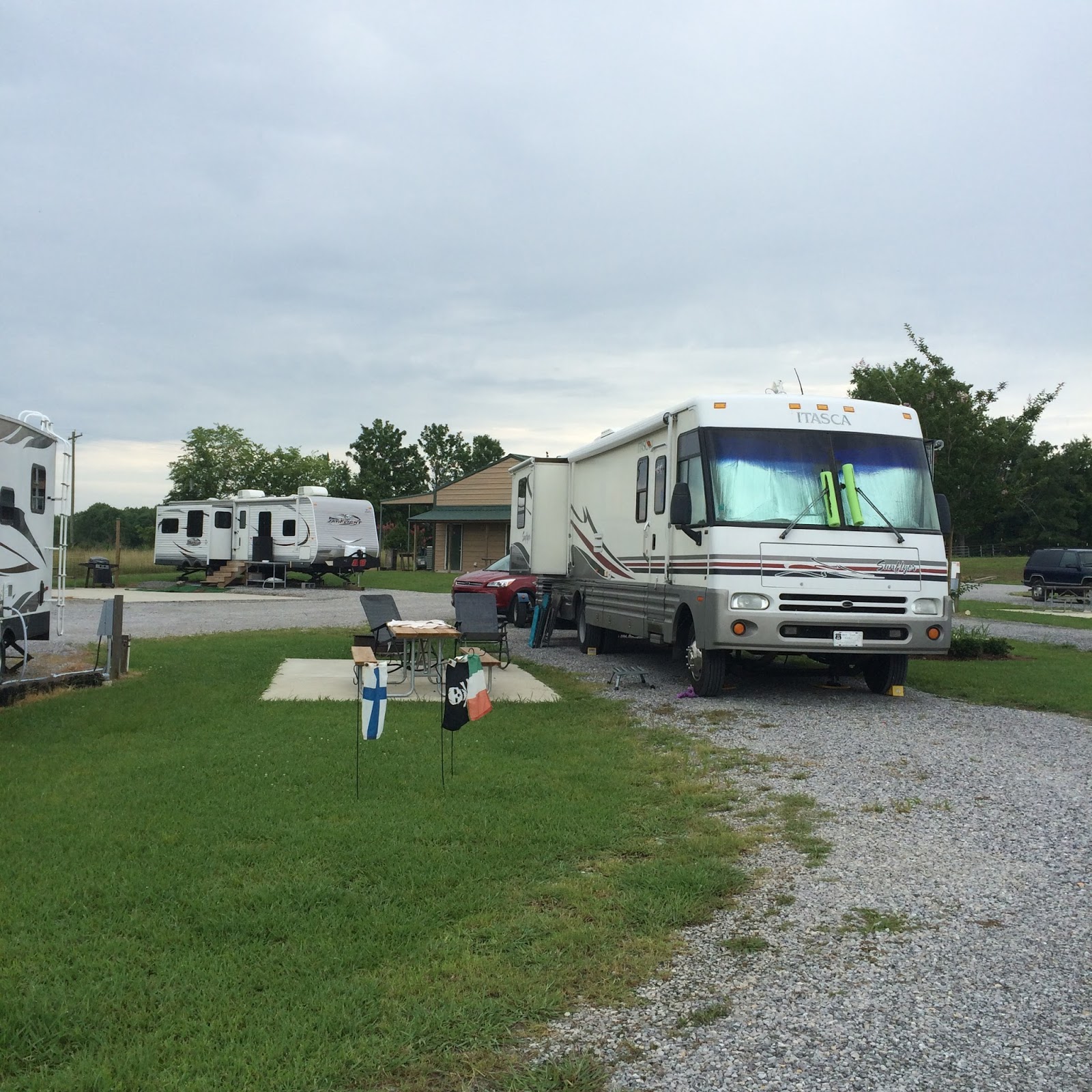 Barrett S Happy Trails Alabama Montgomery